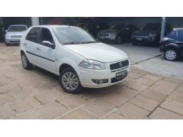 FIAT - PALIO - 2007/2008 - Branca - R$ 28.000,00