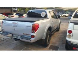 MITSUBISHI - L200 TRITON - 2009/2009 - Prata - R$ 87.500,00