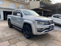 VOLKSWAGEN - AMAROK - 2017/2017 - Prata - R$ 139.990,00