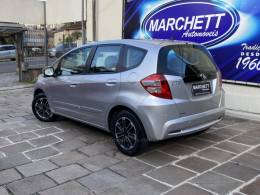 HONDA - FIT - 2013/2014 - Prata - R$ 53.000,00