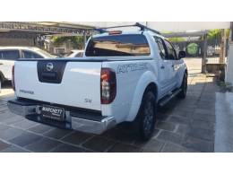 NISSAN - FRONTIER - 2016/2016 - Branca - R$ 114.000,00